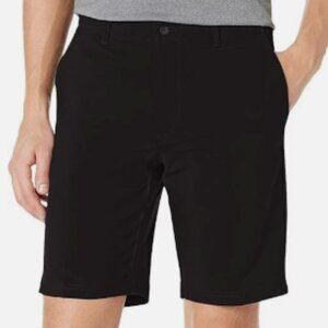 Jack Nicklaus Stretch Mens Golf Shorts 38 Inseam 9'' UPF 50 Caviar NWT